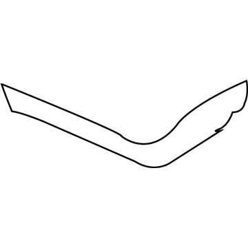 2002 Dodge Durango Seat Cushion - XB671DVAA