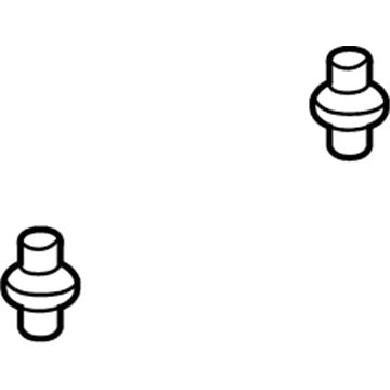 Dodge 52028723AA Bracket Connector
