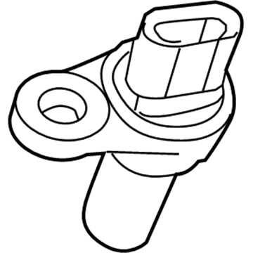 Chrysler 5033307AE Crankshaft Sensor