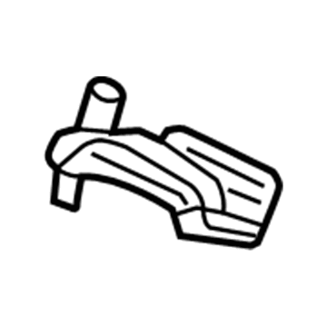 Dodge 56021790 Gear Indicator Bezel