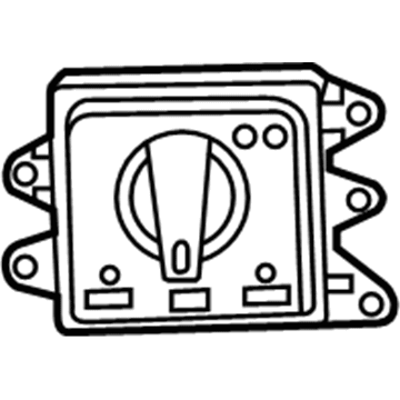 Dodge 56045484AC Switch