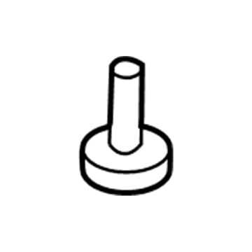 Dodge 6101221 Transmission Pan Bolt