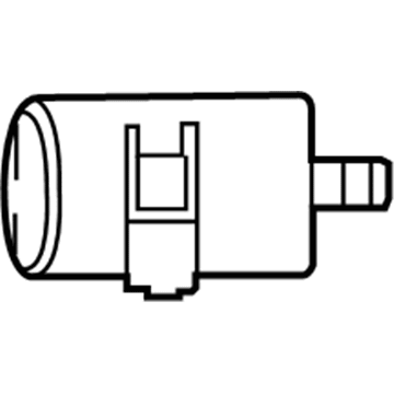 Chrysler 4891564AC Filter