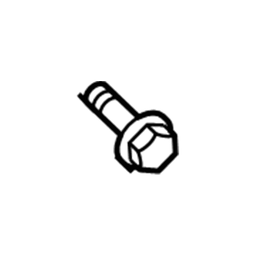 Dodge 6101455 Striker Screw