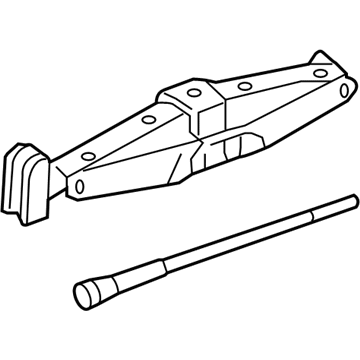 Dodge 55350304AF Hardware Kit