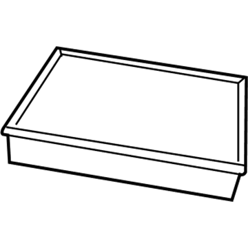 Dodge 68037059AA Element