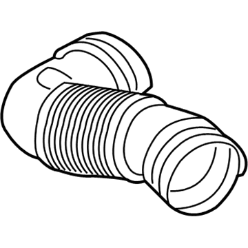 Chrysler 53032797AB Air Hose