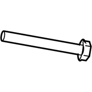 Dodge 6104206AA Mount Bracket Lower Bolt