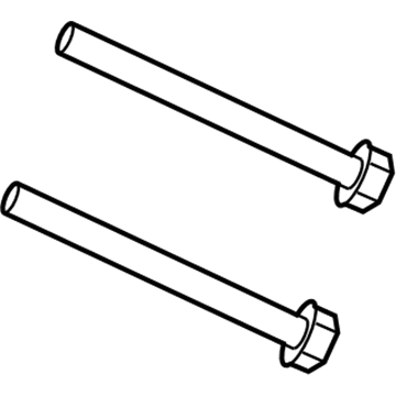 Dodge 6502425 Alternator Bolt