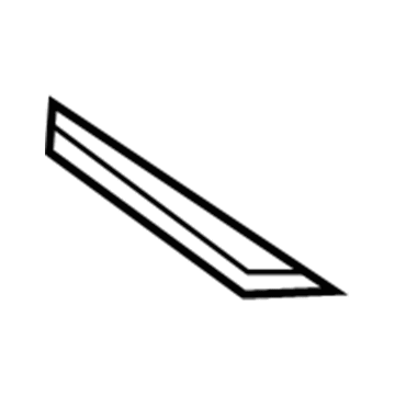 Ram 68020849AA Cushion Frame