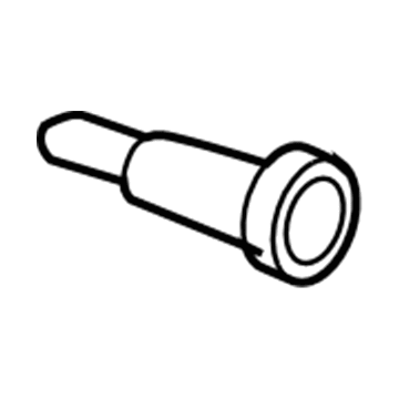 Dodge 5189414AA Cushion Cover Bolt