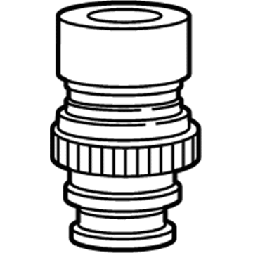 Ram Bump Stop - 68263230AA