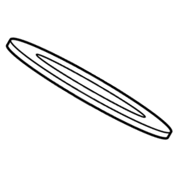 Ram 68257414AA Strut Mount Seal