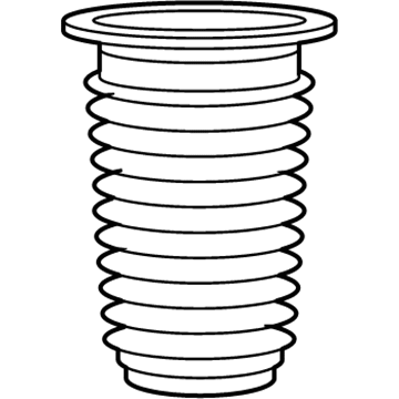 Ram 68281878AA Dust Cover
