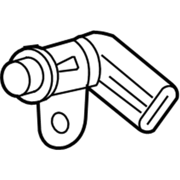 Jeep 56044180AE Crankshaft Sensor