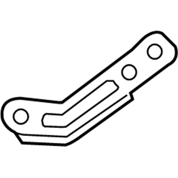 Jeep 56041849AA Knock Sensor Bracket