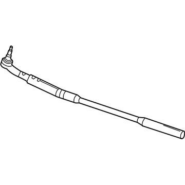 Ram 68383343AA Drag Link