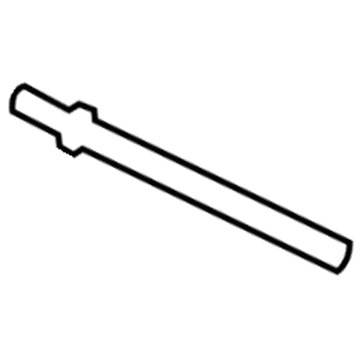 Chrysler 4766377AA Jack Assembly Bolt