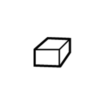 Chrysler 5105525AC Jack Assembly Wing-Nut