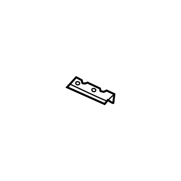 Ram 68363207AA Bracket - Hose