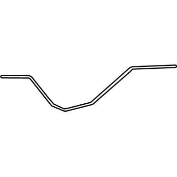 Jeep 68032610AA Outlet Tube