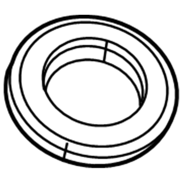 Ram 52855789AB Spring Insulator