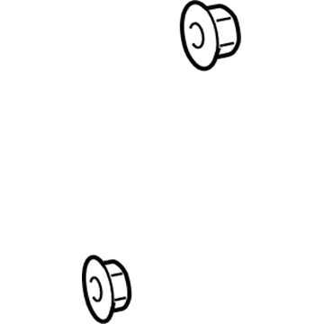 Ram 6502698 Damper Nut