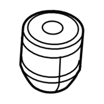 Ram 52855788AC Bumper