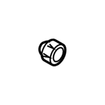 Chrysler MB109029 Axle Assembly Nut