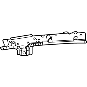 Dodge 68585182AC Inner Reinforcement
