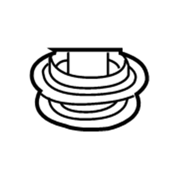 Dodge 5085528AA Isolator