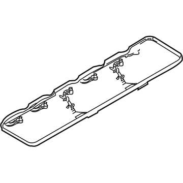 Dodge 5179091AD Valve Cover Gasket