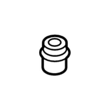 Dodge 4429355 Oil Filter Connector