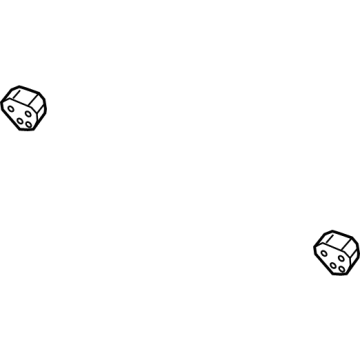 Ram 52014091AE Converter Isolator