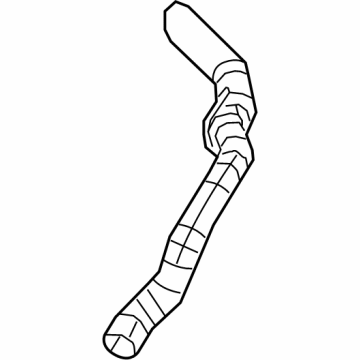 Ram 68261125AA Tailpipe