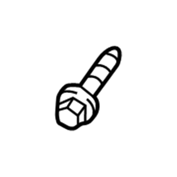 Dodge 6512780AA Mount Bolt