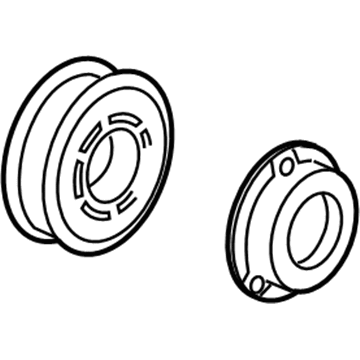 Jeep 5066225AA Hardware Kit