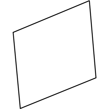 Jeep 55116928AA Condenser