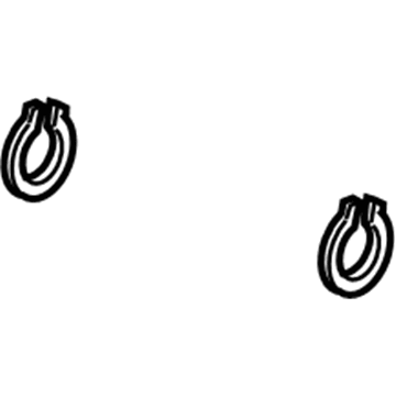 Jeep 5264454 Hardware Kit Snap Ring