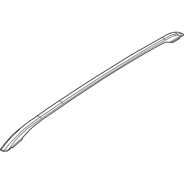 Jeep 5UQ36DX8AD Roof Rack