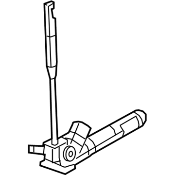 Jeep 68204518AA Tensioner