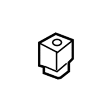 Chrysler 5054227AA Bumper