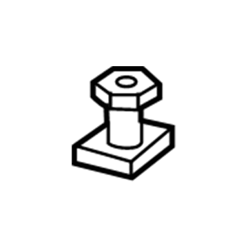 Chrysler 55364470AB Bumper