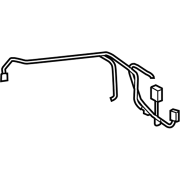 Dodge 68059167AA Wire Harness