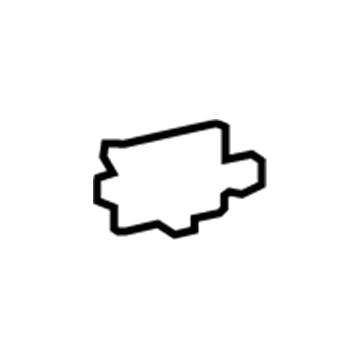 Chrysler Blower Motor Resistor - 68050014AA