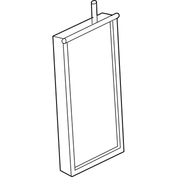 Dodge Durango Oil Cooler - 52029174AA