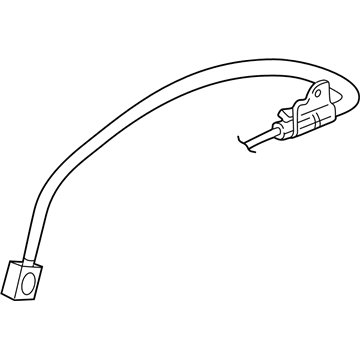 Chrysler 4779164AA Brake Hose