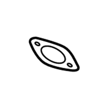 Dodge 4880235AC Cross Over Pipe Gasket
