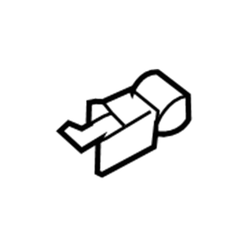 Dodge MN121030XA Lock