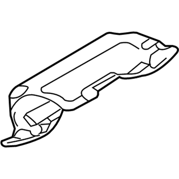 Dodge MR320527 Cover